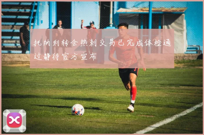 托纳利转会热刺交易已完成体检通过静待官方宣布