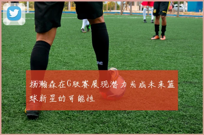 杨瀚森在G联赛展现潜力或成未来篮球新星的可能性