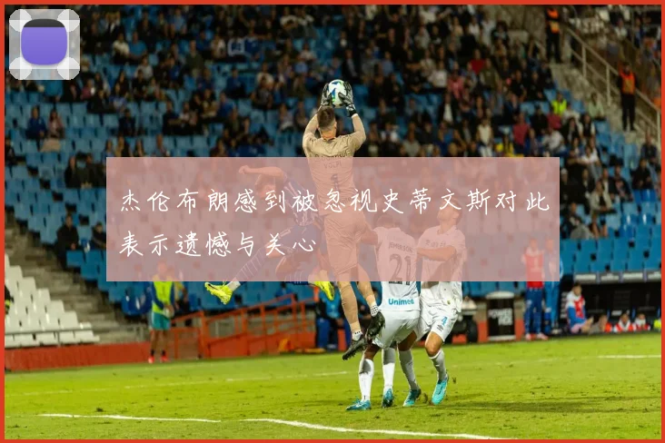 杰伦布朗感到被忽视史蒂文斯对此表示遗憾与关心