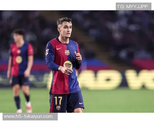 费尔明展现惊人效率每90分钟进108球成巴萨新星