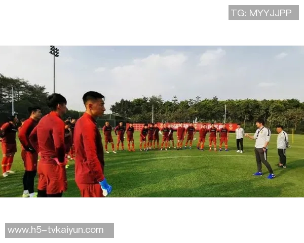 东体报道国足11月集结将优先考虑U22国足队员需求