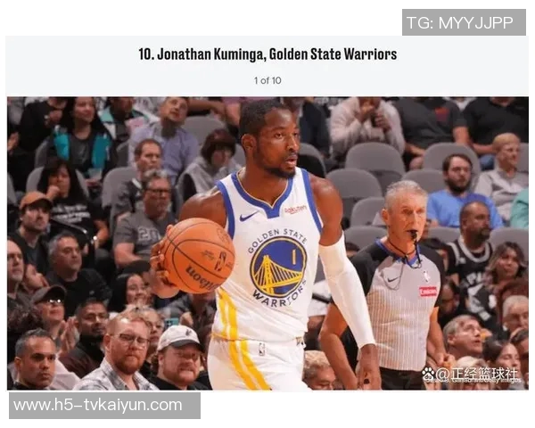 NBC评选新赛季最可能被交易的十位球员库明加CJ马尔卡宁等人上榜 NBC评选新赛季最可能被交易的十位球员库明加CJ马尔卡宁等人上榜