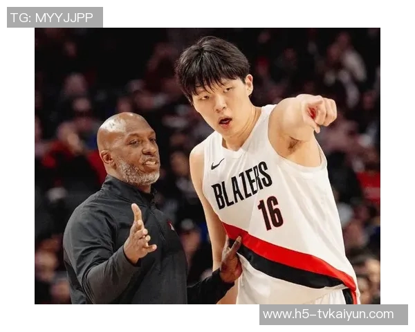 媒体人称华子绝技如乔丹当年开拓者若不用杨瀚森必将失利