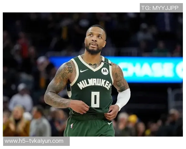 雄鹿队官推回顾利拉德两年时光感谢Dame的精彩表现与贡献 雄鹿队官推回顾利拉德两年时光感谢Dame的精彩表现与贡献