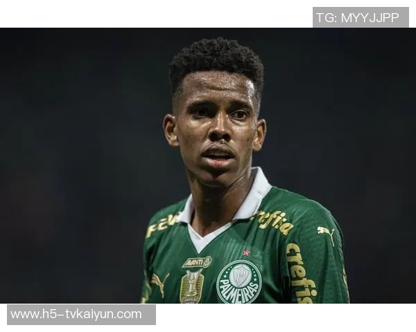 帕尔梅拉斯主帅赞罗克与恩德里克埃斯特旺同样出色的年轻球员 帕尔梅拉斯主帅赞罗克与恩德里克埃斯特旺同样出色的年轻球员