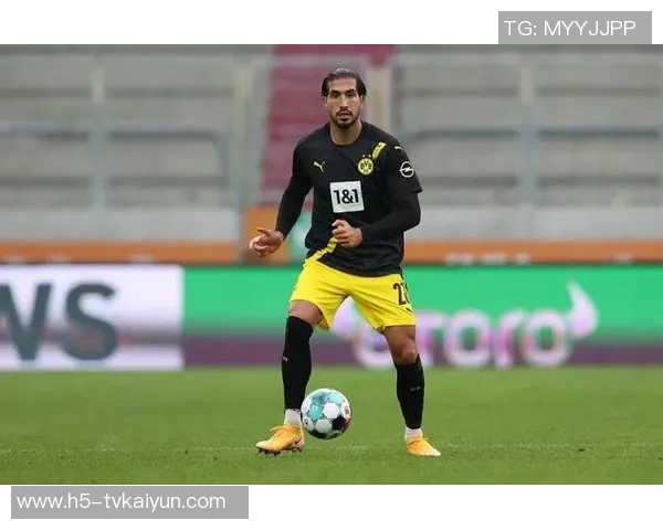 埃姆雷詹展望未来希望继续留在多特并争取欧冠资格